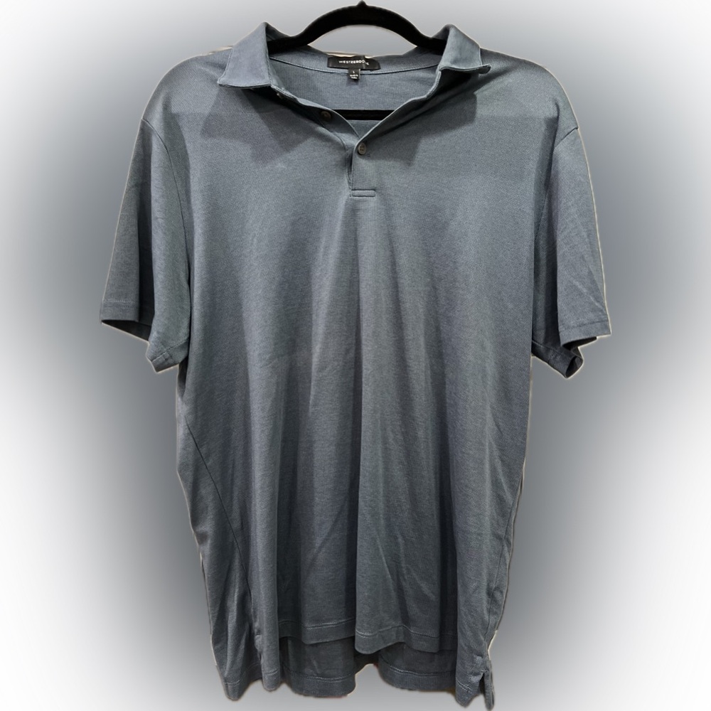 Westzeroone Lightweight Polo Shirt – Size L